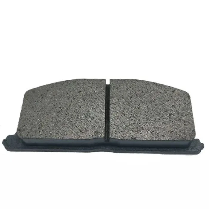 Semi-metallic brake pads for Toyota Corolla