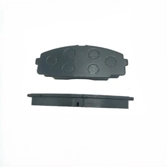 Brake pads factory