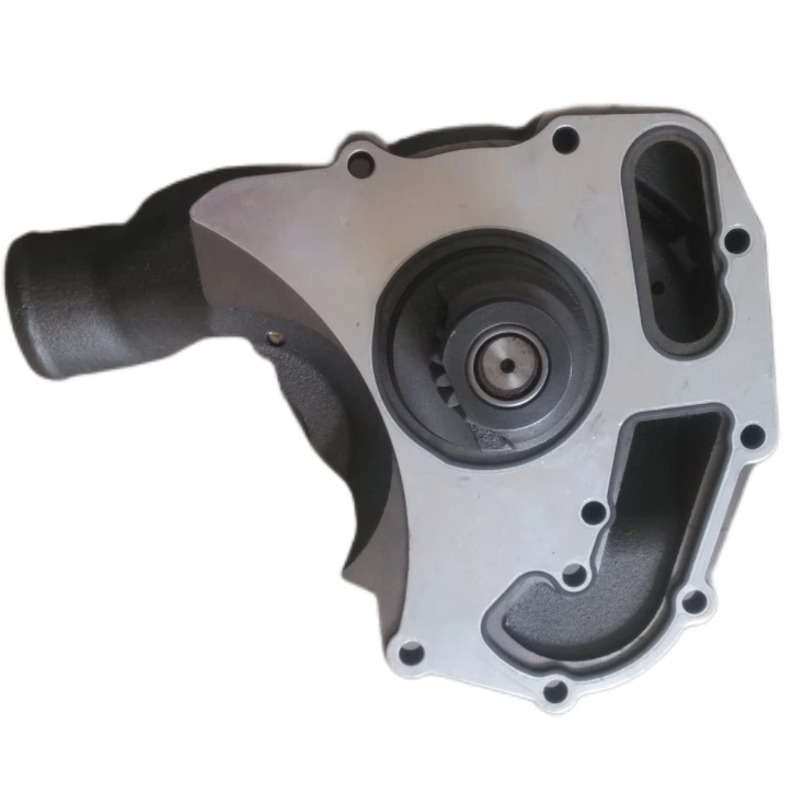 Construction Machinery Water Pump